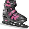 Image de Roces Patins à Glace Jokey Ice 2.0 Girl réglable, Enfant, 450697, Noir/Fuchsia, 26-29