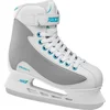 Image de Roces Patins à Glace RSK 2 pour Femme, Blanc/Azure, Pointure 37