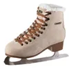 Image de Roces Sweede Eco-Fur Chaussures de Loisirs pour Femme Suedebrown 40