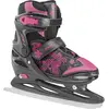 Image de Roces Fille Jokey 3.0 Ice Skates, Noir-Rose, 38-41 EU EU