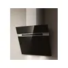 Image de ELICA STRIPE/BL/A/60/LX 60 cm Pan incliné Noire STRIPEBLA60LX