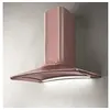 Image de ELICA Sweet cuivre, 85 cm, 580m3/h, 4 vitesses SWEETCOPPER/F/85