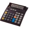 Image de Triumph Adler J 1210 Calculatrice de bureau noir Ecran: 12 solaire, à pile(s) (l x H x P) 160 x 35 x 202 mm