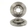 Image de BREMBO Disques de frein pour VOLKSWAGEN: Golf, Passat, Polo, Golf Cabriolet, Scirocco, Caddy, Jetta, Vento, Santana & SEAT: Cordoba (Ref: 08.4177.75)