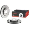 Image de Brembo Max 09.7806.75 - Disque de Frein Avant - Jeu de 2 disques