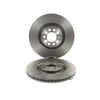 Image de BREMBO Disques de frein pour SKODA: Octavia & VOLKSWAGEN: New Beetle, Golf, Polo, Bora & AUDI: S3, TT & SEAT: Ibiza, Leon, Toledo (Ref: 09.7880.11)