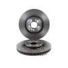 Image de BREMBO Disques de frein pour MERCEDES-BENZ: Classe ML (Ref: 09.7606.11)