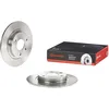Image de Brembo 08.4929.14 - Disque de Frein Avant - Jeu de 2 disques