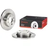 Image de Brembo 08.5243.24 - Disque de Frein Avant - Jeu de 2 disques