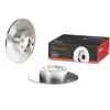 Image de Brembo 08.3126.14 - Disque de Frein Arrière - Jeu de 2 disques