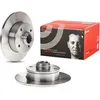 Image de Brembo 08.5005.14 - Disque de Frein Arrière - Jeu de 2 disques