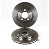 Image de BREMBO Disques de frein pour VOLKSWAGEN: Polo, Fox, Bora, Golf & SKODA: Octavia, Roomster, Fabia, Rapid & SEAT: Ibiza, Cordoba (Ref: 09.7011.14)