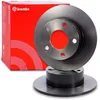 Image de Brembo 08.5743.11 - Disque de Frein Arrière avec revêtement anti-corrosion UV - Jeu de 2 disques