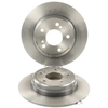 Image de BREMBO Disques de frein pour MERCEDES-BENZ: Classe CLK, Classe E, Classe C, Classe SLK, Classe S, Classe CLC, 124 Series (Ref: 08.5178.31)