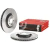 Image de BREMBO Disques de frein pour MERCEDES-BENZ: Classe ML, Classe R, Classe GL (Ref: 09.R105.11)