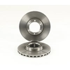 Image de BREMBO Disques de frein pour MITSUBISHI: Pajero, Shogun (Ref: 09.A243.10)