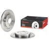Image de Brembo 08.A288.10 - Disque de Frein Arrière - Jeu de 2 disques