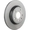 Image de Brembo 08.A759.11 - Disque de Frein Arrière avec revêtement anti-corrosion UV - Jeu de 2 disques