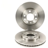 Image de BREMBO Disques de frein pour OPEL: Corsa (Ref: 09.A861.14)