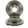 Image de BREMBO Disques de frein pour BMW: Série 1 (Ref: 09.9750.11)