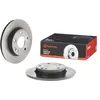 Image de Brembo 08.7358.11 - Disque du Frein Avant avec revêtement anti-corrosion UV - Jeu de 2 disques
