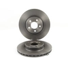 Image de BREMBO Disques de frein pour AUDI: S5, A4, A5, S4, RS5 (Ref: 09.A820.11)