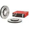 Image de BREMBO Disques de frein pour ALFA ROMEO: Spider, 159, Giulietta, Brera & JEEP: Cherokee (Ref: 09.9365.11)