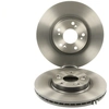 Image de BREMBO Disques de frein pour HONDA: Accord (Ref: 09.A272.11)