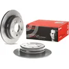 Image de Brembo 08.4738.21 - Disque de Frein Arrière avec revêtement anti-corrosion UV - Jeu de 2 disques