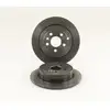 Image de BREMBO Disques de frein pour LAND ROVER: Freelander (Ref: 08.9913.11)