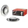 Image de BREMBO Disques de frein pour ALFA ROMEO: Giulietta (Ref: 08.9460.41)