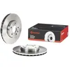 Image de Brembo 09.A905.10 - Disque de Frein Avant - Jeu de 2 disques