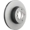 Image de Brembo 09.B337.21 - Disque du Frein Avant avec revêtement anti-corrosion UV - 1 Disque