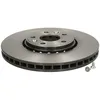 Image de Brembo 09.B352.11 - Disque du Frein Avant avec revêtement anti-corrosion UV - 1 Disque