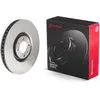 Image de Brembo 09.A829.21 - Disque du Frein Avant avec revêtement anti-corrosion UV - 1 Disque