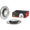 Image de Brembo 08.A816.11 - Disque de Frein Arrière avec revêtement anti-corrosion UV - Jeu de 2 disques