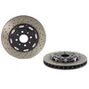 Image de Brembo 09.B085.13 - Disque du Frein Avant avec revêtement anti-corrosion UV - 1 Disque