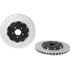Image de Brembo 09.a187.13 disque de frein