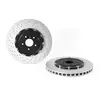 Image de Brembo 09.B386.13 - Disque du Frein Avant avec revêtement anti-corrosion UV - 1 Disque