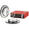 Image de BREMBO Disques de frein pour BMW: Série 5 (Ref: 09.C411.13)