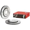 Image de BREMBO Disques de frein pour CHRYSLER: Grand Voyager & DODGE: Journey, Nitro & FIAT: Freemont (Ref: 09.N125.11)