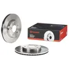 Image de Brembo 09.B565.10 - Disque de Frein Avant - Jeu de 2 disques