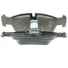 Image de BREMBO Plaquettes de frein X4 pour BMW: Série 3, Z3, Z4 & BENTLEY: Brooklands & ALPINA: ROADSTER (Ref: P 06 024)