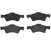 Image de Brembo P11015 Plaquettes de Frein Avant