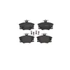 Image de Brembo P23017 Plaquettes de Frein Avant