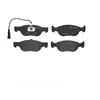Image de Brembo P23070 Plaquettes de Frein Avant
