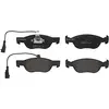 Image de Brembo P23071 Plaquettes de Frein Avant