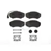 Image de Brembo P23091 Plaquettes de Frein Avant