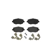 Image de Brembo P23095 Plaquettes de Frein Avant