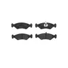 Image de Brembo P24044 Plaquettes de Frein Avant